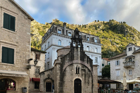 Three Countries Day Trip: Trebinje, Perast & Kotor