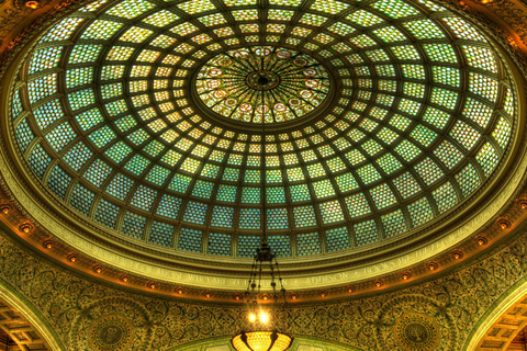 Chicago: Secret Interiors Architecture Walking Tour