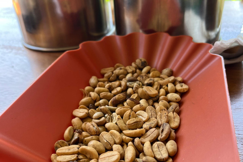 Country Coffee Farm Tour with Tasting and Lunch