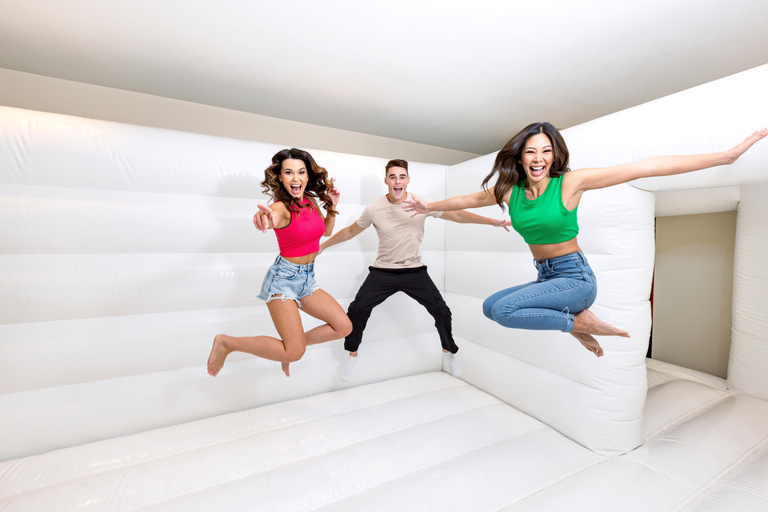 Las Vegas: bilet wstępu do Playground z Play PassLas Vegas: Bilet wstępu do Play Playground z Play Pass