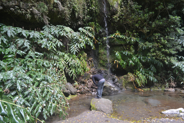 Sao Miguel Hike to Janela do Inferno and Lagoa do Fogo