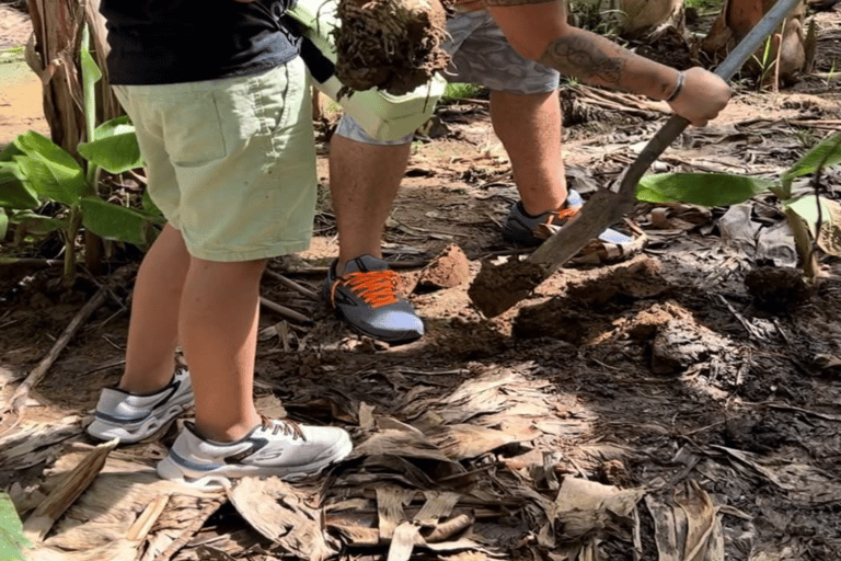St. Lucia: Food and Rum Tasting Experience