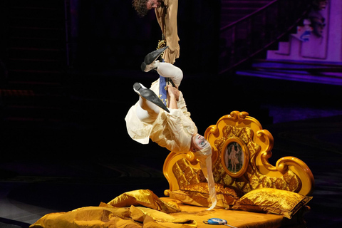 Macau: House of Dancing Water Show Ticket Signature Ticket