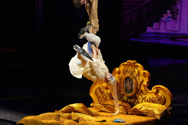 Macau: House of Dancing Water Show Ticket Signature Ticket