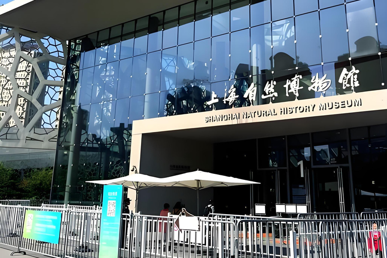 Shanghai: Yu Garden, City God Temple & River Cruise Tour