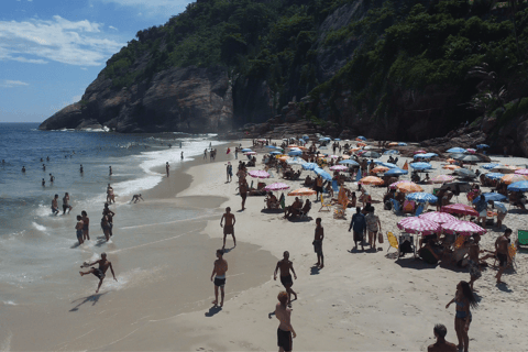 Rio de Janeiro: Altinha Beach Football Experience