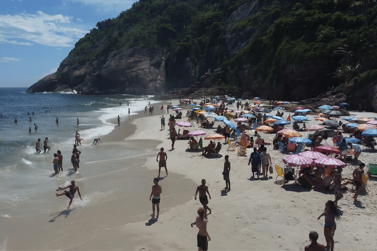 Rio de Janeiro: Altinha Beach Football Experience