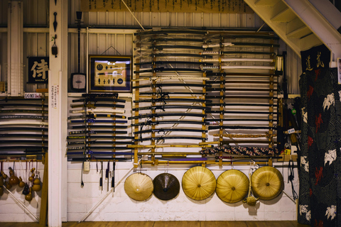 Osaka: Experiencia de Entrenamiento Samurai KENDO en Osaka