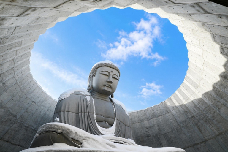 Sapporo: Jozankei Natsu-touro 8 Scenic Spots Day Tour