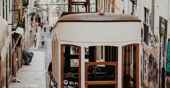 Lisbon: Private Walking Tour with a Local Guide