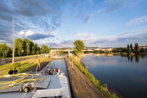 Coblenza: Crucero panorámico por el río Mosela hasta WinningenCoblenza: Crucero panorámico por el río Mosela desde Winningen