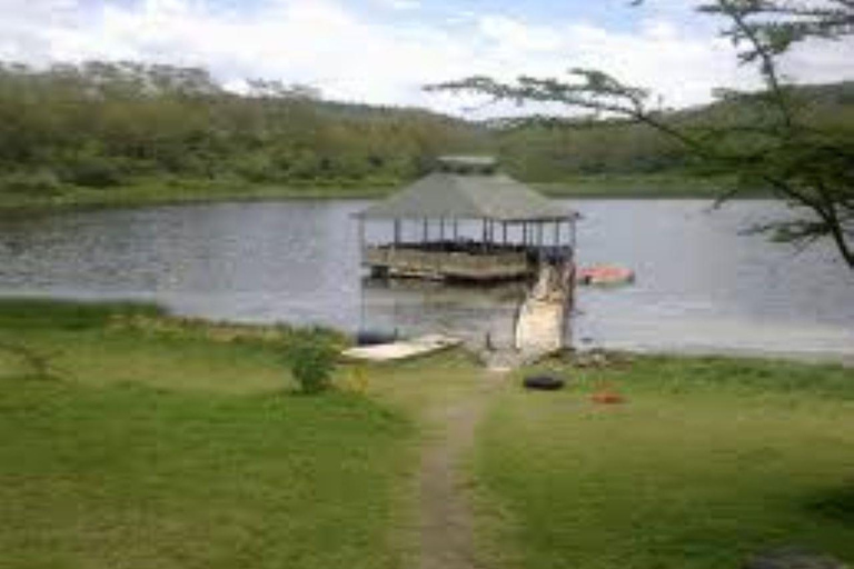 From Nairobi: Crater Lake Game Sanctuary Private Tour