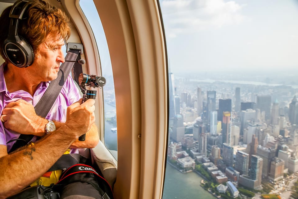 Manhattan Sightseeing Helicopter Tour