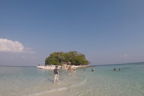 Krabi 4 Islands Snorkeling & Clownfish – Fees Incl.