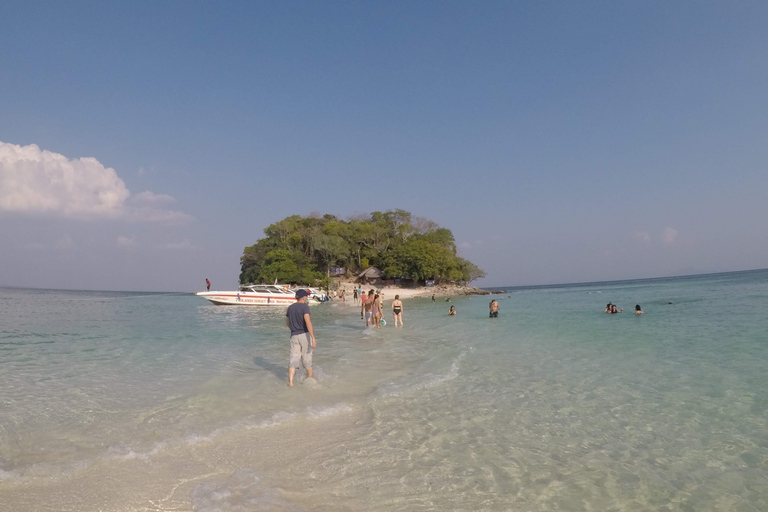 Krabi 4 Islands Snorkeling & Clownfish – Fees Incl.