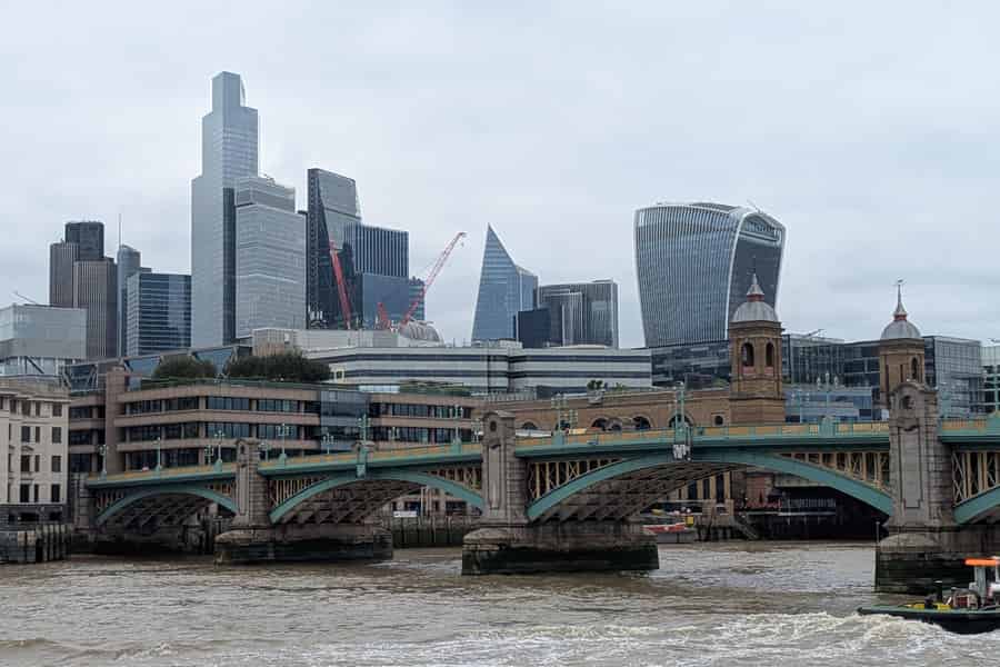 London: Rundgang durch den Financial District der City of London. Foto: GetYourGuide
