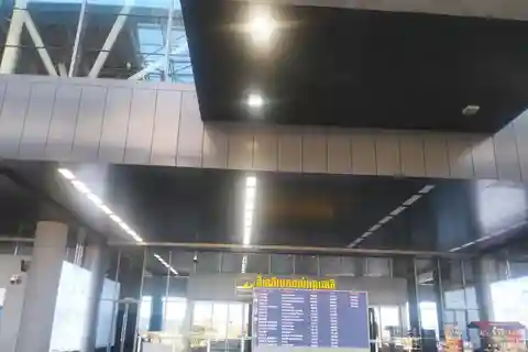 Recepção no aeroporto e viagem personalizada no mesmo dia