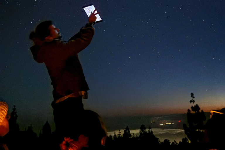 Mount Teide Sunset Picnic & Stargazing Tour - Tenerife Tenerife: Teide Sunset Picnic and Stargazing Tour