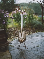Welding course in the Kliemannsland, art welding - Housity