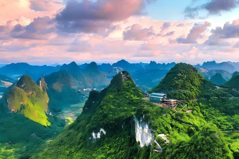 Guilin: Li River Cruise, Ruyi Peak, & Sanjie Liu Show