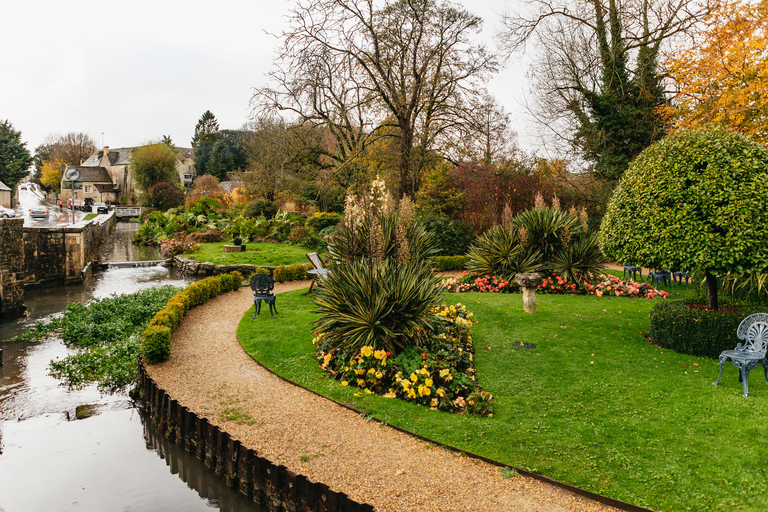 Z Londynu: Całodniowa wycieczka po Cotswolds z 2-daniowym lunchem