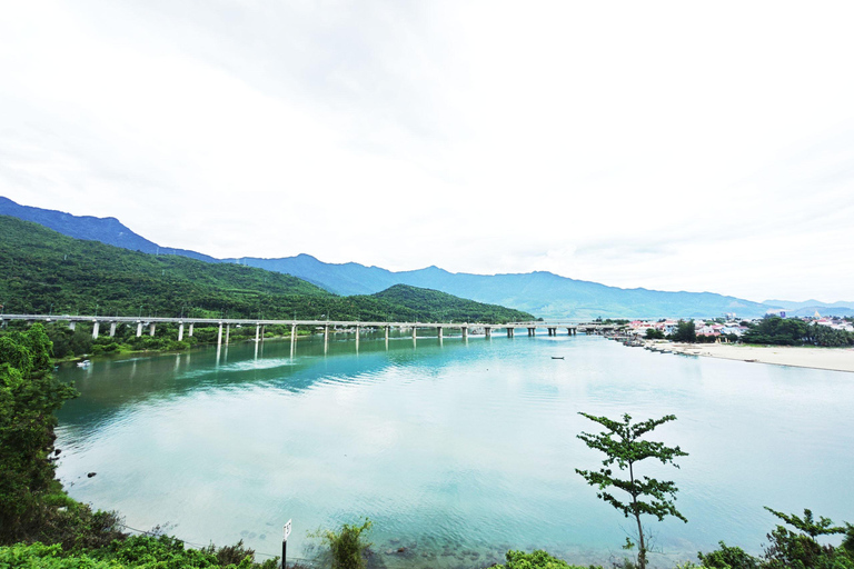 Chan May Port To Hoi An Ancient Town Chan May Port To Hoi An