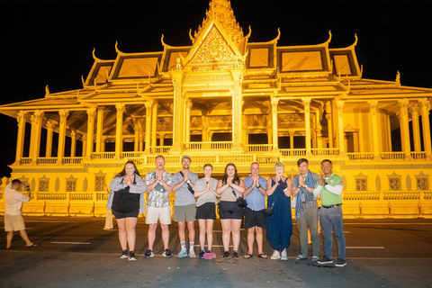 Phnom Penh: 2Days Highlight Guided Tour by Join or Private Phnom Penh: 2Days Highlight Guided - Private Tour