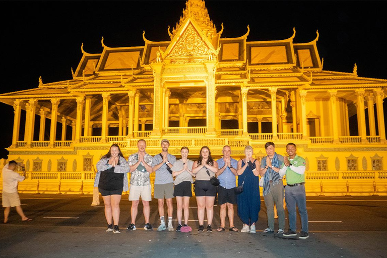Phnom Penh: 2Days Highlight Guided Tour by Join or Private Phnom Penh: 2Days Highlight Guided - Private Tour