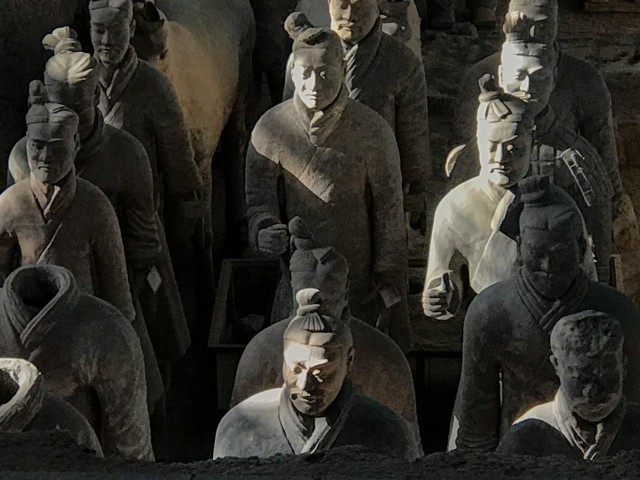 Visit Xi’an Terra-cotta Army Museum Half Day Tour in Xi'an