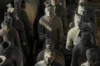 Xi'an: Halbtagestour durch das Terrakotta-Armee-Museum