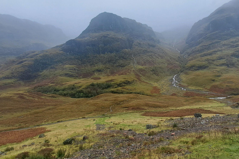 Glasgow: Ben Nevis and Glencoe 2-Day Hiking Tour