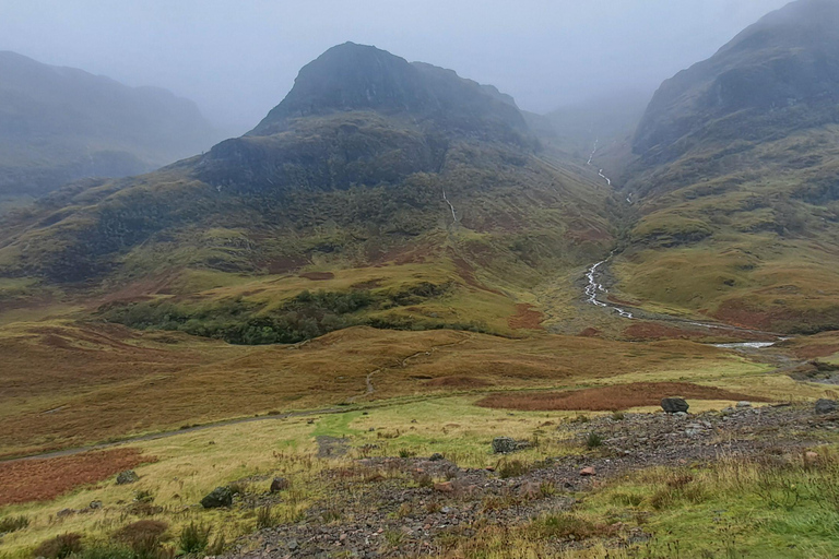 Glasgow: Ben Nevis and Glencoe 2-Day Hiking Tour