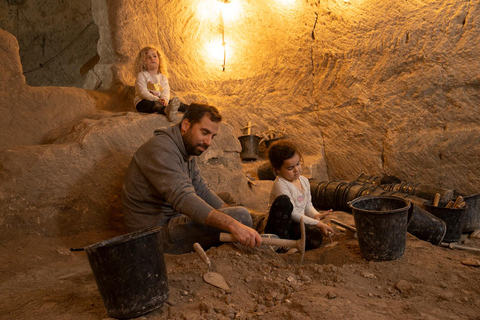 Dig for a Day Archaeological Experience near Jerusalem