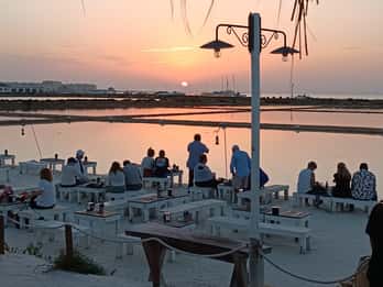 Marsala : Visite guidée des salines de Genna