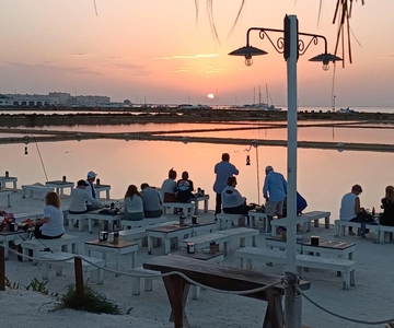 Marsala: Guided tour of the Genna Salt Pans