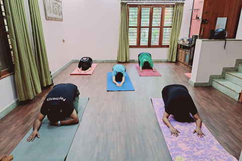Yoga for the Soul Workshop in Bangalore