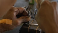 Sukawati, Make Your Own Jewelry Silver Workshop - Housity