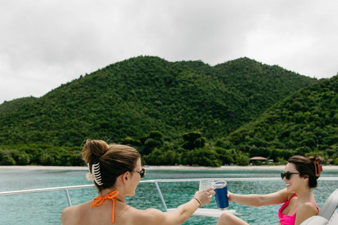 Virgin Islands: BVI Day Trip Cruise