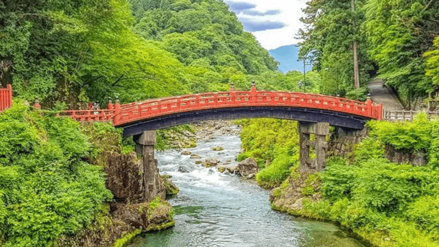 From Tokyo: Nikko World Heritage Full Day Private Tour