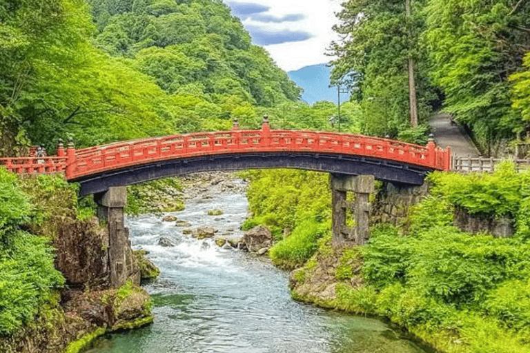 Von Tokio aus: Niko Ganztagestour private Tour mit englischem Chauffeur