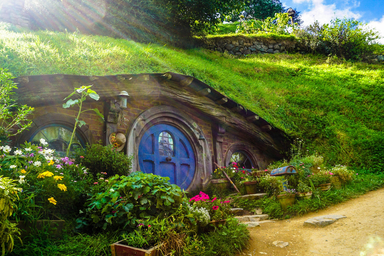 Excursion privée d&#039;une journée à Hobbiton au départ d&#039;Auckland