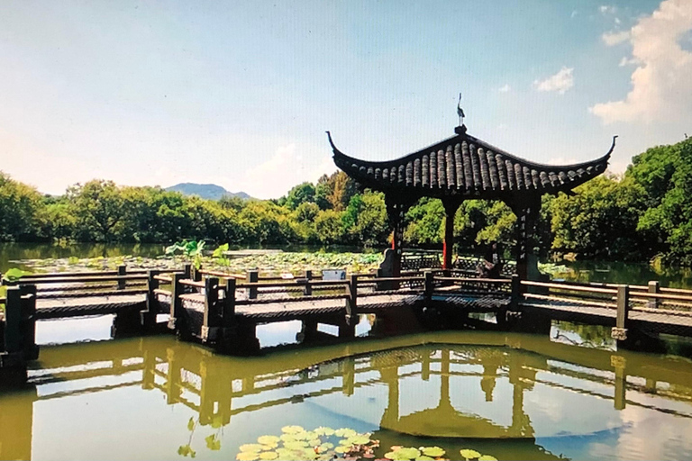 جولة خاصة شاملة كلياً في أبرز معالم مدينة شنغهايAll Inclusive Tour