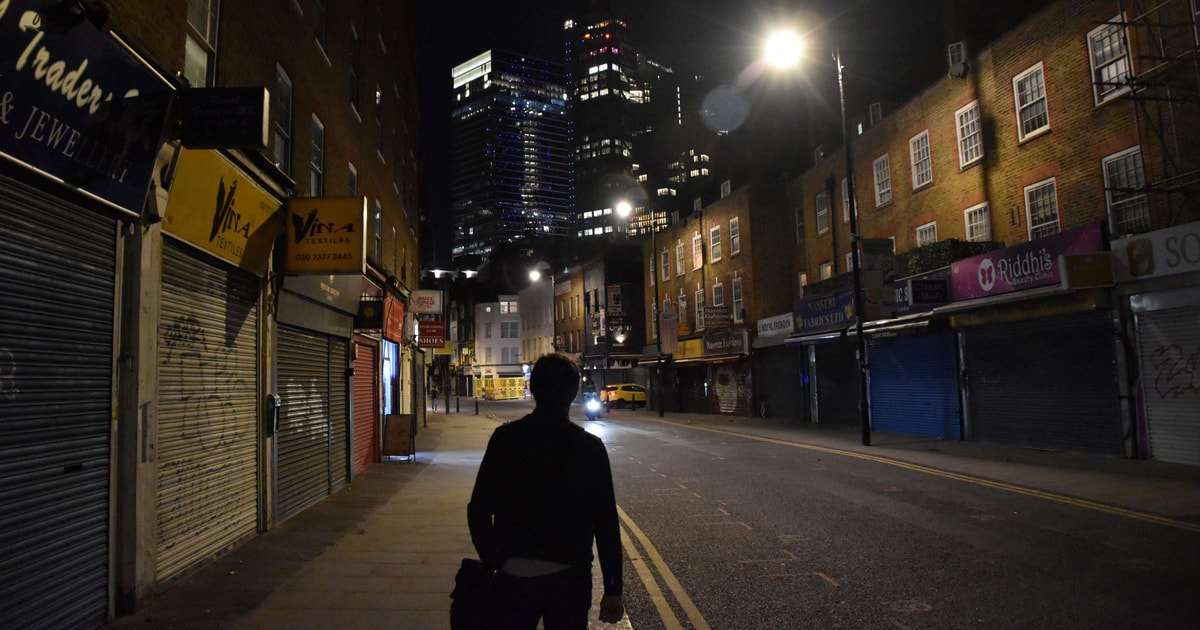 Visite privée de Londres avec Jack l