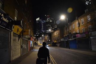 London: Jack the Ripper Private Tour
