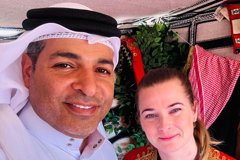 From Manama: Bahrain Full-Day Tour by Luxury Bus