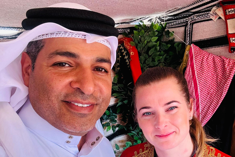 From Manama: Bahrain Full-Day Tour by Luxury Bus