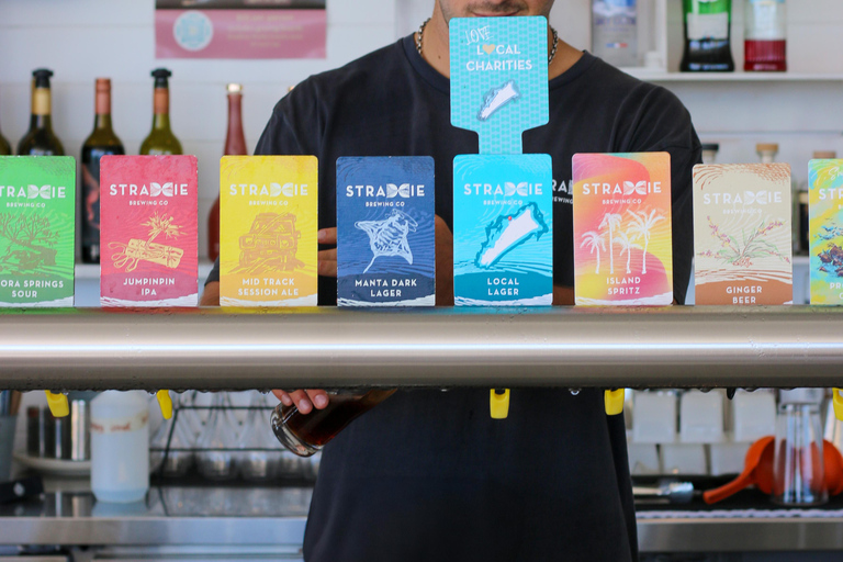 Archerfield: Private Flight with Straddie Brewing Co Tasting