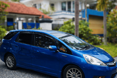 Sri Lanka Private Car & Driver | Custom Tours,Day trips