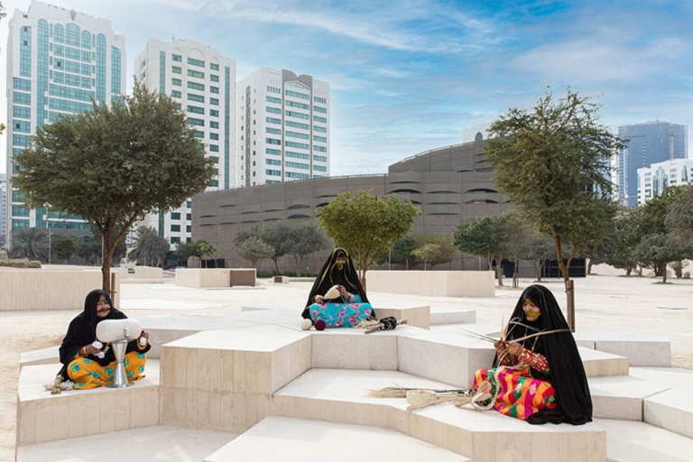 Abu Dhabi : Louvre Abu Dhabi + Qasr Al Hosn avec Bonus eSIMAbu Dhabi : Qasr Al Hosn & Louvre Abu Dhabi + 1 Go de données eSIM