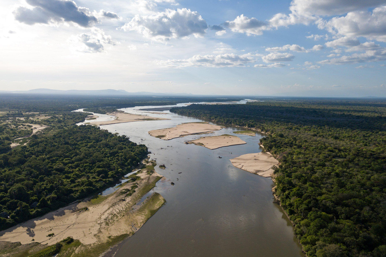 2 dagar 1 natt Selous Fly-in Safari från Zanzibar2 dagar och 1 natt Selous Fly-in Safari från Zanzibar